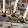 vintage candle holder Image 2