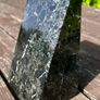Pair of Black Marble Bookends Image 3