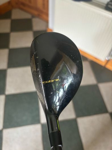 Cobra F Max 4 Hybrid