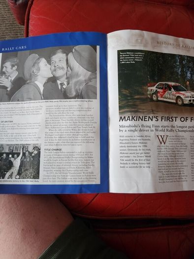 Lancia Fulvia repair manual / Rally car collection .