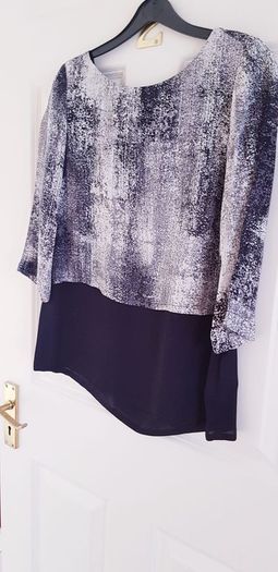 Part Two Top - Size 8