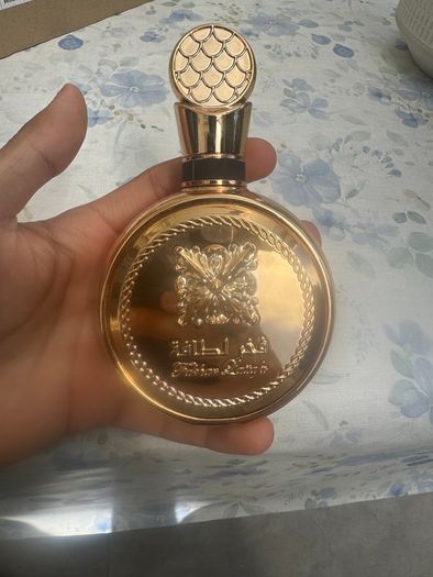 Lattafa Fakhar Gold Extrait Eau de Parfum 100ml