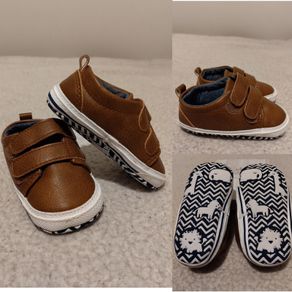 Next Baby Pram Shoes