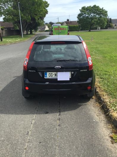 2006 Ford Fiesta