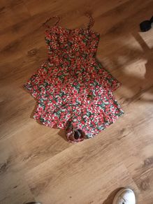 Playsuit Size 8