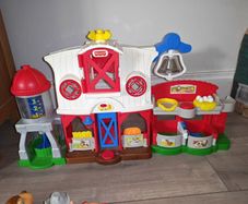 Fisher price farm