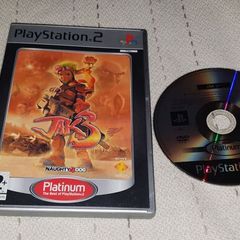 Jak 3 Platinum Version Top PlayStation 2 Game For Sale Here