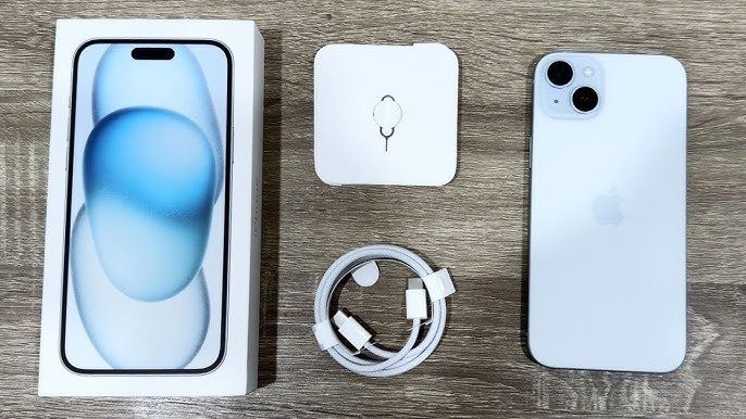 iphone 15 new