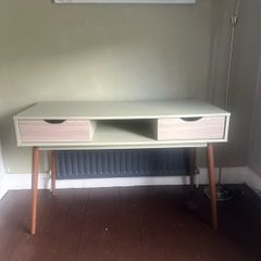 Refurbished desk