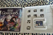 Rise of the Guardians 3DS