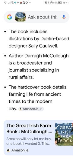 Book The Great Irish Farm Book