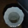 6" Pembroke Edwardian Flower Vase (Gold Trim) by AYNSLEY Fine Bone china in Excellent condition Image 7
