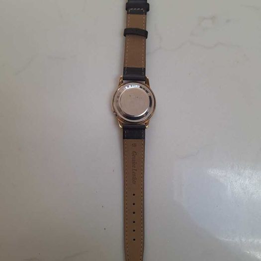 Vintage Seiko Sportsmatic Calendar 820 watch