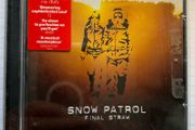 Snow Patrol - Final Straw - CD