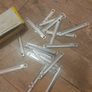 Steel Prong Fasteners - For binding books and Thesis Image 2