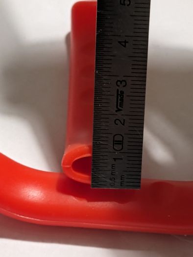Bike brake lever sleeve "sticky fingers" (1 pair)