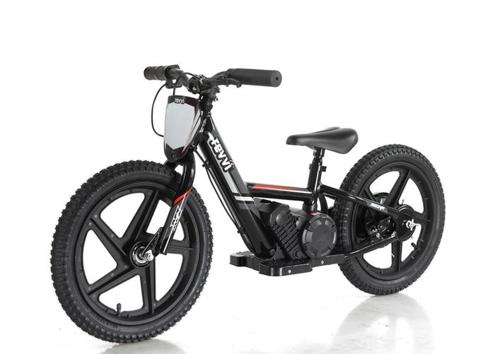 Revvi 16 Inch Lithium-ion 24v Kids Electric Balance Bike 5+ Years