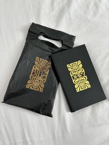 Never used used Biba diary journal 1980 with store bag
