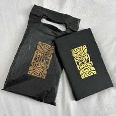 Never used used Biba diary journal 1980 with store bag