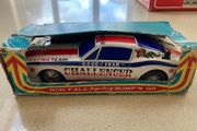 Ford Mustang Tin Toy Scale 1/24 Taiyo RARE