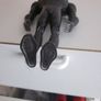 Ben 10 Alien Force Chromastone Defender 6.5" Action Figure 2009 Image 7