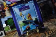 Custom GMC Panel Van ! The Lion King ! Hot Wheels Premium ! 2011 ! Disney ! Mattel !