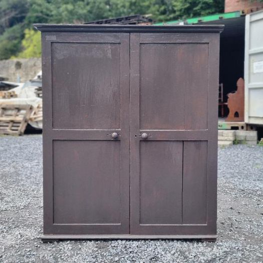 Pine Cupboard/Wardrobe KAS1089