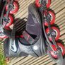 K2 F.I.T 84 Pro Inline Skates - used size 8 Image 8