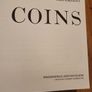 Coins  By John Porteous. Pleasures And Treasures.  Hardback In Good Condition. Image 4