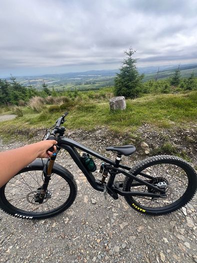 Trek fuel MX 9.8