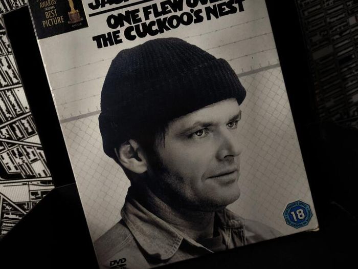 One Flew Over the Cuckoo's Nest ! Two Disc Special Edition ! 2002 ! Jack Nicholson !