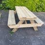 Picnic Bench Image 6