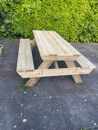Picnic Bench