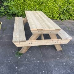 Picnic Bench