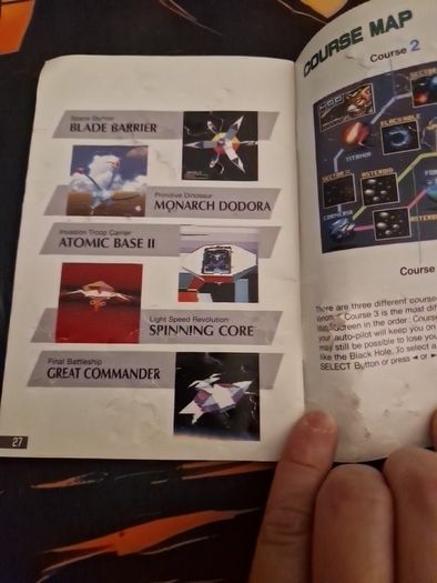 Starwing Snes Super Nintendo Arcade Retro Games Original