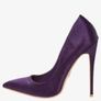 SHOES - New High Heels Purple Image 2