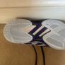 Ladies Asics All Court Tennis Shoes Like New - Size UK 6/ EU 39.5 Image 7