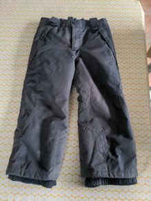 Kids waterproof trousers