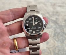Rolex Air-King 126900 2023 - Excellent Condition