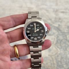 Rolex Air-King 126900 2023 - Excellent Condition