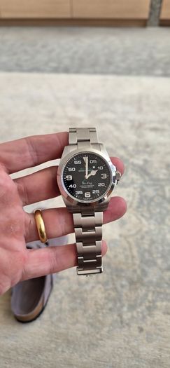 Rolex Air-King 126900 2023 - Excellent Condition