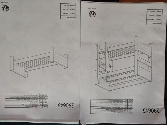 Bunk Bed