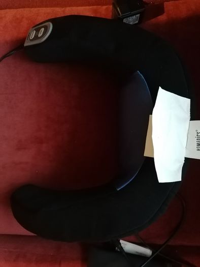 HoMedics neck and shoulder massager with heat 2-speed