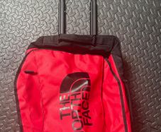 North Face Suitcase Luggage