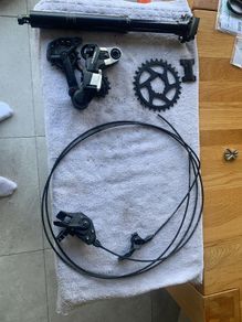 Mtb Parts