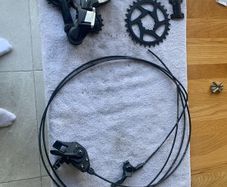 Mtb Parts