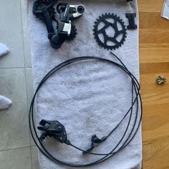 Mtb Parts