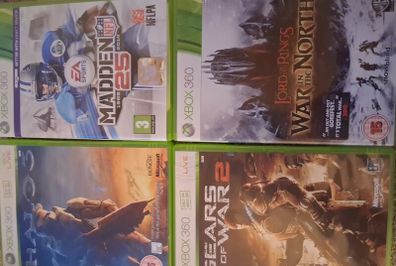 xbox games