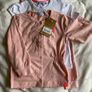 3 piece top, T shirt & leggings Image 4