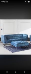 Large 3 seater sofa